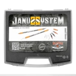 Komplett inspelningsset (Janus All-in-Set)