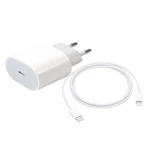 iPhone/iPad &ndash; Kabel-/Adapterpaket 20W