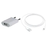 iPhone &ndash; Kabel-/Adapterpaket 5W