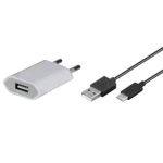 Android &ndash; USB-C Kabel/Adapterpaket 5W