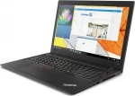 Lenovo ThinkPad L580 15" &ndash; Intel Core i5-8350U 1,7 GHz, 256 GB SSD, 8 GB, Windows 11 Pro &ndash; Grade C