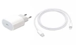iPhone/iPad - Kabel/Adapter Pakke 20W