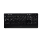 Logitech K520 trådlöst tangentbord - Begagnad