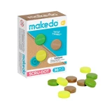 MAKEDO SCRU-DOT Vilda saker