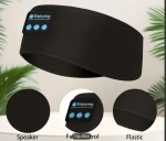 Tr&aring;dl&ouml;sa S&ouml;mnh&ouml;rlurar - svart