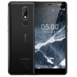 Nokia 5.1 16GB (Svart) - Grade B