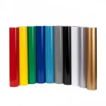 Startpaket med 10 färger Oracal 651 Skyltfolie samt 15cm applikation