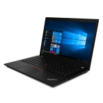 Lenovo ThinkPad P14s Gen 2 14" – Intel i5 1135G7 2,4 GHz, 512 GB NVMe, 16 GB RAM – Nvidia T500 – Windows 11 Pro