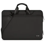 TECH-PROTECT Datorv&auml;ska POCKET BAG laptop - 15" och 16" - svart