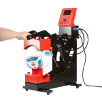 Secabo TCB smart bollpress