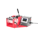 Secabo TM1 koppar-varmpress.