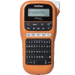 Brother PT-E110VP &ndash; M&auml;rkmaskin f&ouml;r elektriker