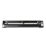 Redsail Skärplotter - 130 cm bred - Svart modell