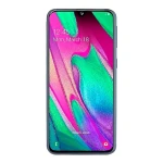 Samsung Galaxy A40 64GB (Svart) - Grade B