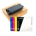 Sawgrass SubliJet UHD – Set + Avfallstank – 31 ml för SG500 och SG1000