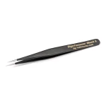 Svart oppilnings pincett (SignTweezer Black L)