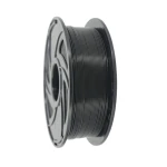 SKILPRO - Flexibel PLA Filament - Svart - 1kg