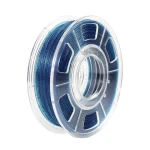 SKILPRO - PLA Glitter galaxy glitter - Bl&aring; - 1kg