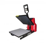 MaxArmour 40cm x 60cm Elektromagnetisk transfer/värmepress med rullplatta.