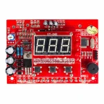 Styrenenhed till värmepress - GY-04