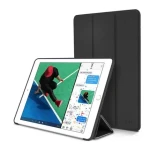 iPad 5/6/Air SMARTCASE – Svart