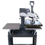 Schulze Swing Duo Press 38 x 45 cm med tryckm&auml;tare