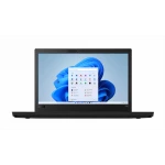 Lenovo ThinkPad T480 14" - Intel i5 8250U 1,6GHz 256GB NVMe 8GB Win11 Pro - Grade C