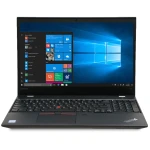 Lenovo ThinkPad T570 15" &ndash; Intel i5-6300U 2,4 GHz, 256 GB NVMe, 8 GB RAM, Windows 10 Pro &ndash; Grad B