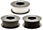 Filament startpaket 3 färger - 3DE Premium - PLA - 1,75 mm