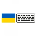Ukrainsk tastaturlayout og Windows-sprog