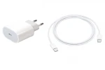 Kabel- och adapterpaket 20W - USB-C till USB-C