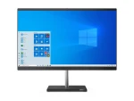 24" Lenovo V50a-24IMB allt-i-ett-dator &ndash; Intel i7-10700T 2,0 GHz, 512 GB NVMe, 16 GB RAM, Windows 11 Pro &ndash; Grad B