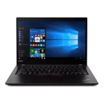 Lenovo ThinkPad X395 13,3" &ndash; AMD Ryzen 5 Pro 3500U 2,1 GHz, 256 GB NVMe, 8 GB RAM, Windows 11 Pro &ndash; Grad C