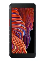 Samsung Galaxy XCover 5 64GB DualSim (Svart) &ndash; Grade B
