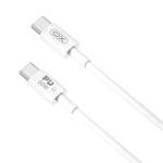 XO NB-Q190A USB-C till USB-C kabel 60W - 1 Meter