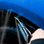 YelloShear Orbit - Böjd sax för bilinpackning