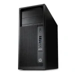 HP Z240 WorkStation - Intel i7-6700 3,2GHz 240GB SSD + 1TB HDD 8GB - Nvidia RTX 2060 Win 10 Pro - Grade B 