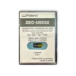 Roland ZEC-U5032 Premiumblad &ndash; F&ouml;r fluorescerande och reflekterande folie &ndash; 2 stycken
