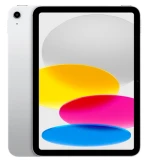 Apple iPad 10 64GB WiFi + Cellular (Silver) - 2022 - Grade B