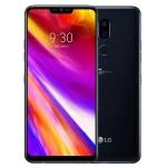 LG G7 ThinQ 64 GB (Svart) &ndash; Grade B