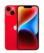 Apple iPhone 14 128GB (Röd) – Klass B