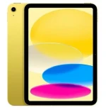 Apple iPad 10 64GB WiFi + Cellular (Gul) – 2022