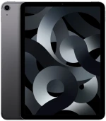 Apple iPad Air 5 10,9" 64GB WiFi + Cellular (Rymdgrå) - 2022