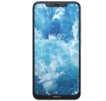 Nokia 8.1 64GB (Svart) - Grade B