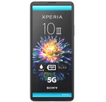 Sony Xperia 10 III 128GB (Svart) - Grade B