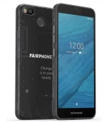 Fairphone 3 - 64GB - Gr&aring; - Grade A