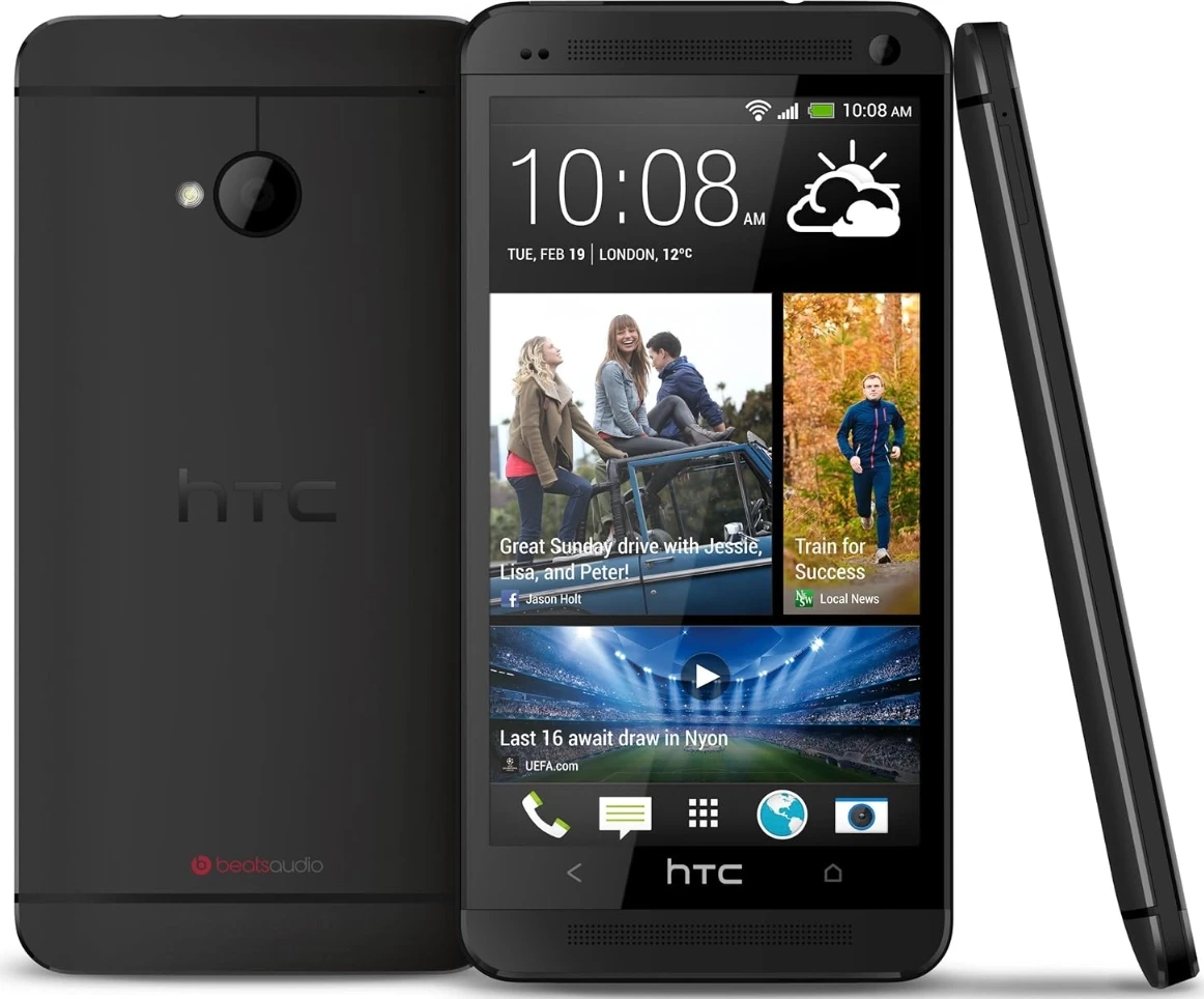 HTC Smartphones