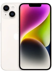 Apple iPhone 14 128GB (Starlight) &ndash; Grade B