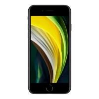 Apple iPhone SE 2. gen 128 GB (Svart) &ndash; Grade B