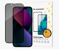 Wozinsky Privacy sk&auml;rmskydd f&ouml;r iPhone 13 Pro, 13, 14, 16e och 17e